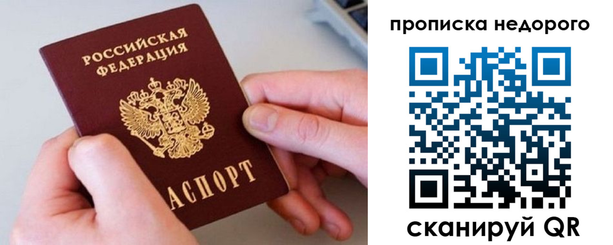 временная прописка в Новом Осколе